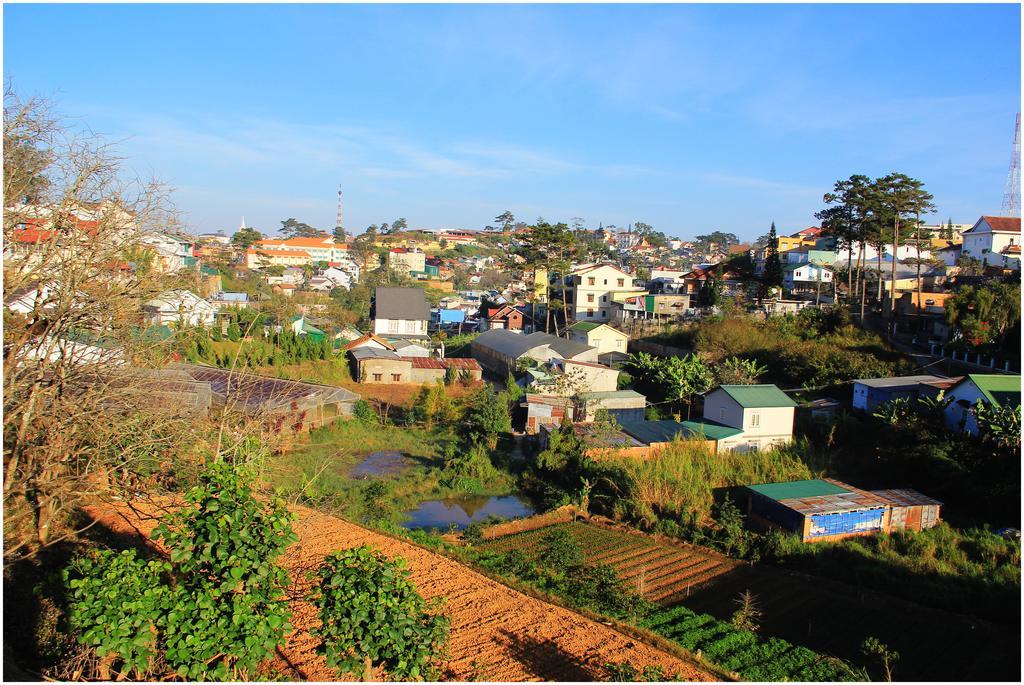 Hobbit Village Đà Lạt Ngoại thất bức ảnh