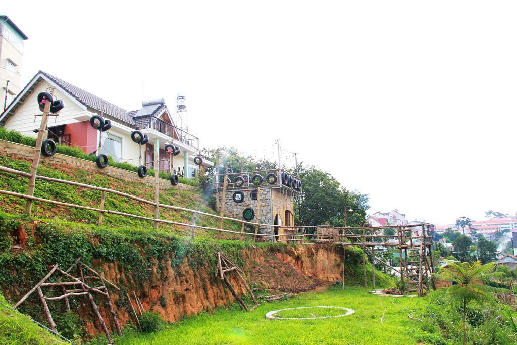 Hobbit Village Đà Lạt Ngoại thất bức ảnh